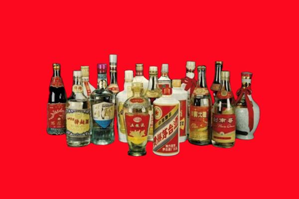 芜湖回收老酒